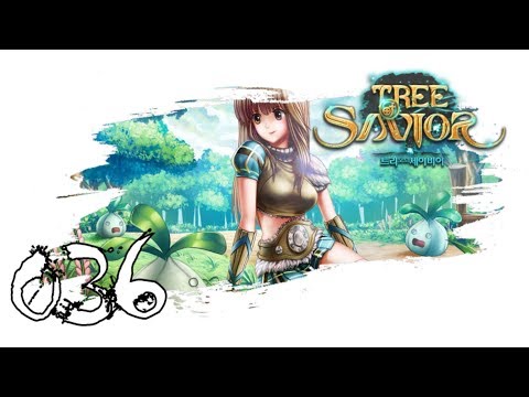 🌳 Tree of Savior #036 - Underground Chapel Boss