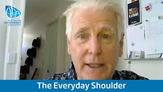 The Everyday Shoulder with Craig Allingham