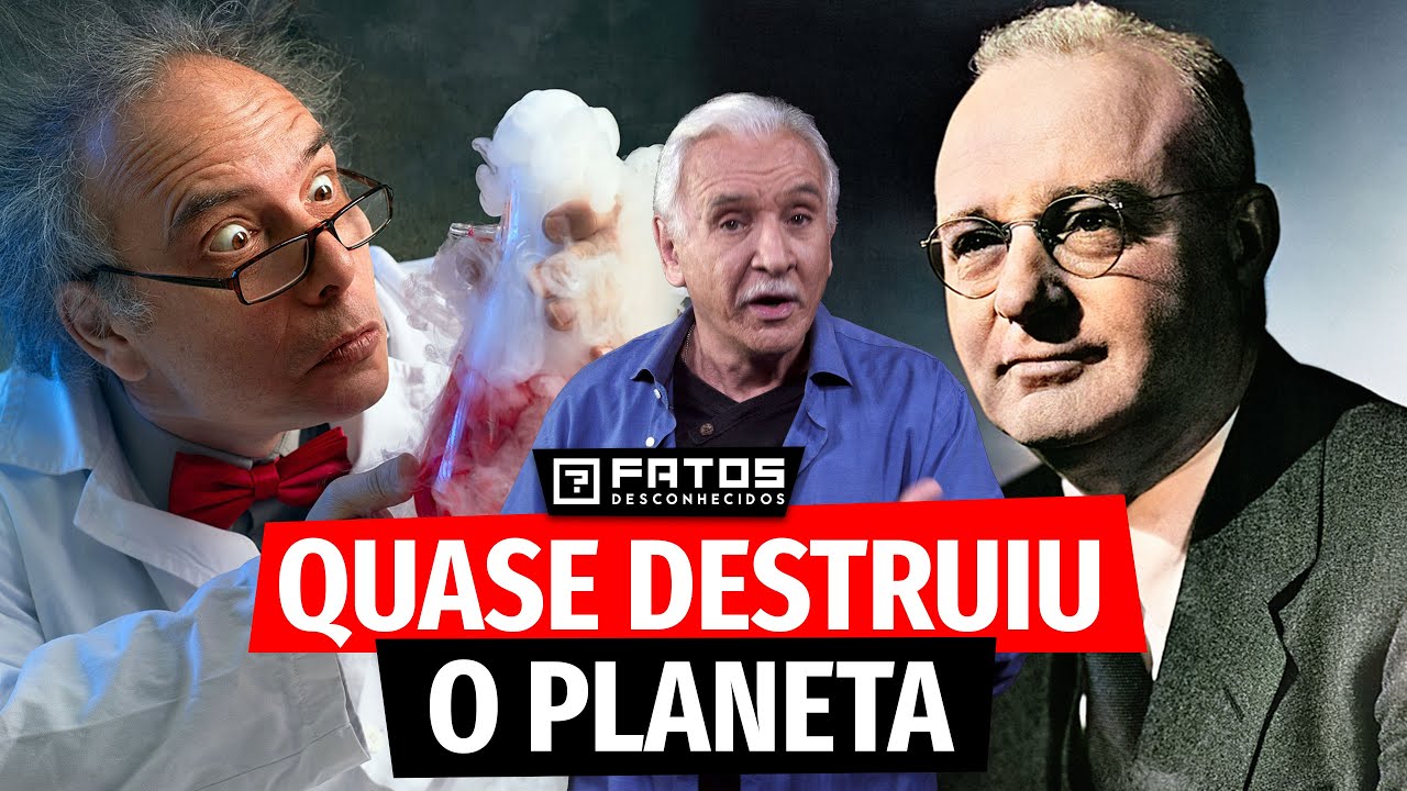 O homem que acidentalmente matou mais pessoas na história da humanidade