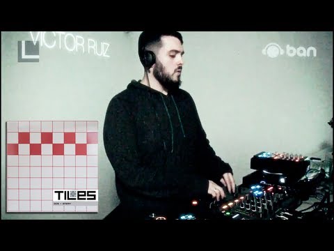 Victor Ruiz @ Tiles Showcase #1