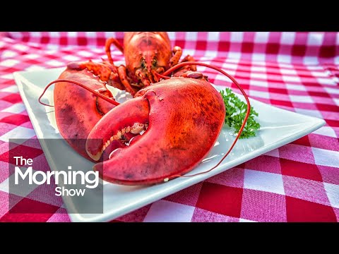 The perfect PEI lobster recipe with Chef Mark McEwan