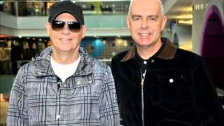 Pet Shop Boys - Elton John - Alone Again Naturally