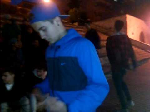 Helios vs lks batalla freestyle (batallon)