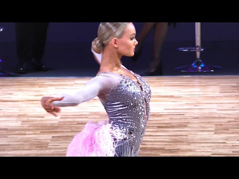 Rumba Basic Steps = Youth (Under 19) Latin = In the Rhythms of Summer 2023