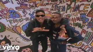 DJ Jazzy Jeff & The Fresh Prince - Girls Ain't Nothing But Trouble