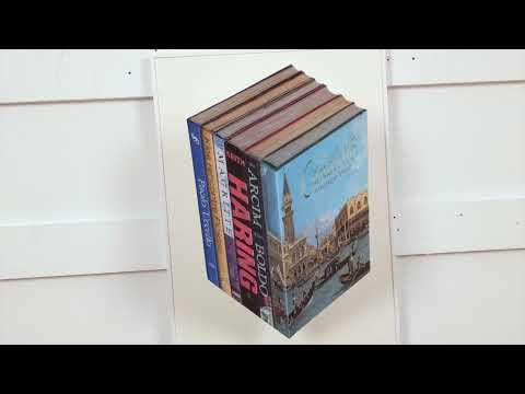 Bel-Air Fine Art presents: Titles - Patrick Hughes