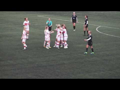Høydepunkter Urædd - Sandviken, Toppserien 2016