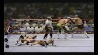 The U.S. Express vs The Dream Team (title change)