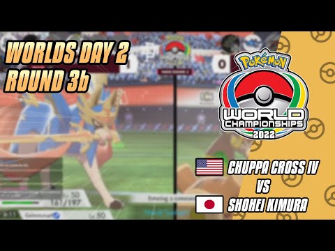 WCS'22 Day 2 - R3b: [🇺🇸] Chuppa Cros IV vs Shohei Kimura [🇯🇵] - Analisis & Comentario en Español