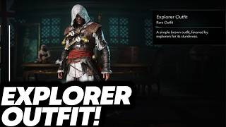 Assassin’s Creed Black Flag Resynced – Explorer Outfit & How to Get It
