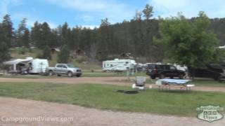 preview picture of video 'CampgroundViews.com - Mt. Rushmore KOA Hill City South Dakota SD'