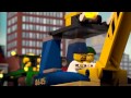 LEGO® City big splash movie