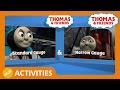 Thomas Friends UK Narrow Gauge Or Standard Gauge