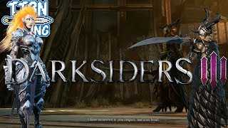 Resisting Temptation (Sin Battle: Lust)-Darksiders 3 Gameplay Part 4