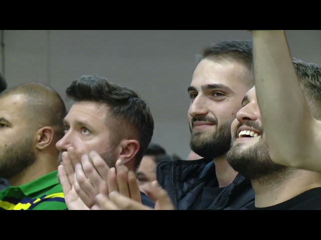 Trepça-Bashkimi Pjesa 1, Finalja e gjashtë e Play-off-it