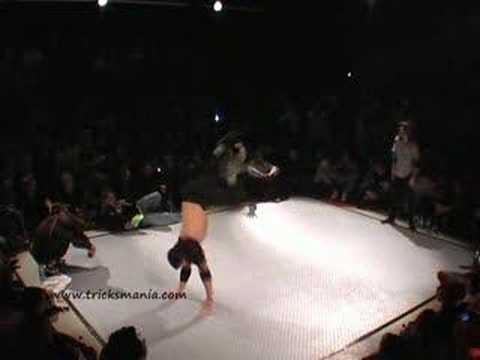 billboy vs  lil crab trickonometry europe