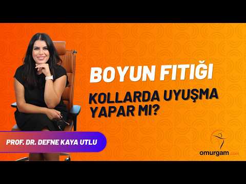 Boyun fıtığı kollarda uyuşma yapar mı?