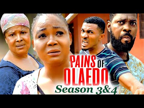Pains Of Olaedo Season 3&4 -(New Trending Blockbuster Movie)Rachel Okonkwo 2022 Latest Nig Movie