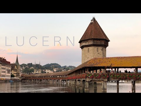 Lucerne - Switzerland Highlights - Day 7