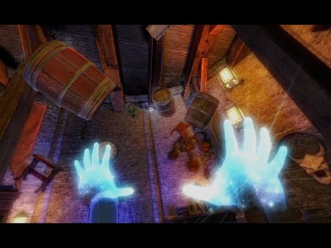 free vr rpg