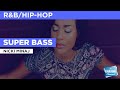 Super Bass : Nicki Minaj | Karaoke with Lyrics