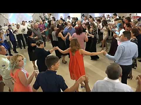 Victor de la Fundulea Program de joc Nunta Pitesti Alina si Ionut Calotesti Uda de jos