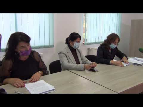 SEDINTA DE INVESTIRE A  CONSILIUI HELEGIU