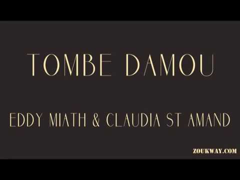 Eddy MIATH &Claudia  SAINT AMAND Tombe Damou
