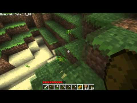 Minecraft: Back to Basics w/Utorak Ep.5 - Exploration