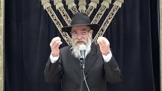 כינוס תורה חוה״מ פסח  "מהות מלאכת מבעיר והשלכותיה להלכות פסח" רמת שלמה 770 הרב יעקב גולדשמיד תשפ"ה