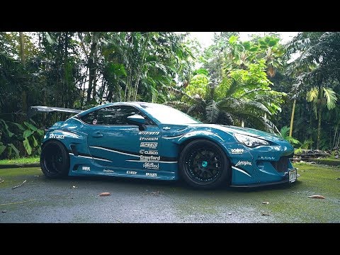 Insane Pandem Hybrid FRS // 88 Tees Hawaii =)