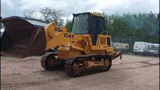 Chargeuse sur chenilles Caterpillar 953 | Image 4 - Machineryline
