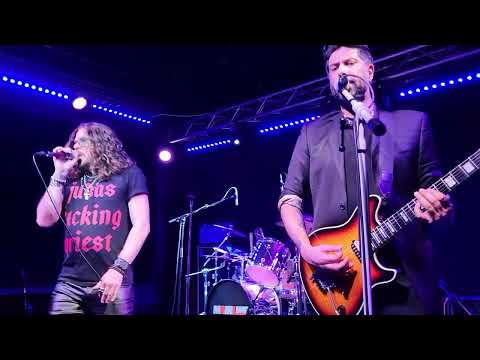 Tony Harnell - "10,000 lovers" (TNT) Teaneck, NJ, USA, 2023