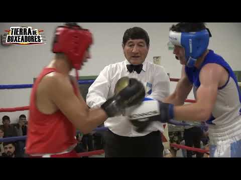 10° Combate  Fabián Casanova  Vs   Jairo Campos    Afuven 28 05 22