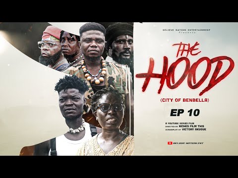 The Hood Episode 10 (Hunt Over Bounty) Obj Sqaud ft jagaban squad & sibi of selina tested