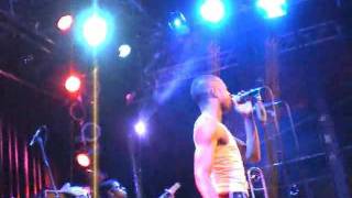 Trombone Shorty &amp; Orleans Avenue - live - Something Beautiful