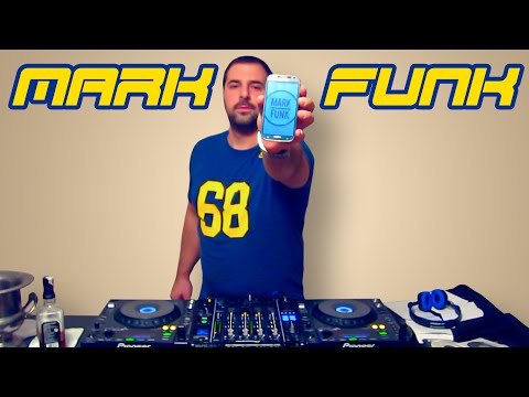 Soundwave Session 13 - MARK FUNK [Marko Španac]
