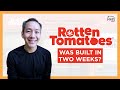 46. How Rotten Tomatoes Was Built In TWO WEEKS – Patrick Lee, Co-Founder & Ex-CEO
