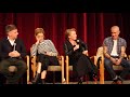 Phantom Thread NY Q&A with Paul Thomas Anderson, Vicky Krieps, Lesley Manville, and Daniel Day-Lewis