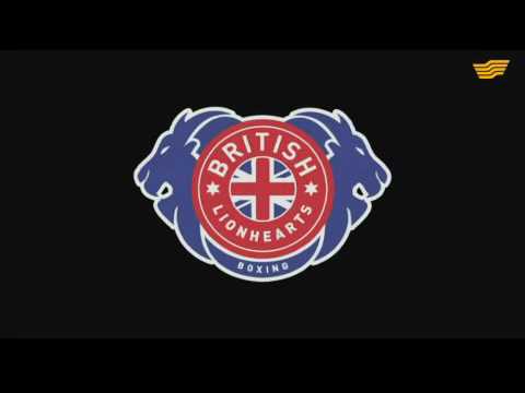 British Lionhearts vs Astana Arlans