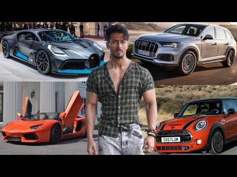 Tiger Shroff Car Collection and Net Worth 2021