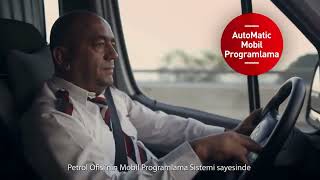 Automatic Petrol Ofisi İstasyonları