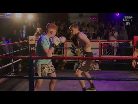 FightTicket Presents Broadway Fight Night - James Hardy vs Joe Hughes