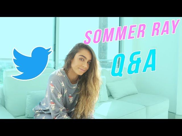 Видео Произношение Sommer в Английский