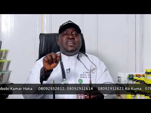 Me Maganin chiwan siga kaifiyyan