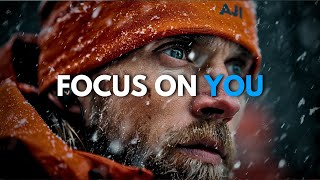 FOCUS ON YOURSELF AND IMPROVE YOUR LIFE – Motivational Speech 2026