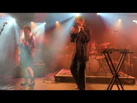 Lime Garden perform Like Clockwork live