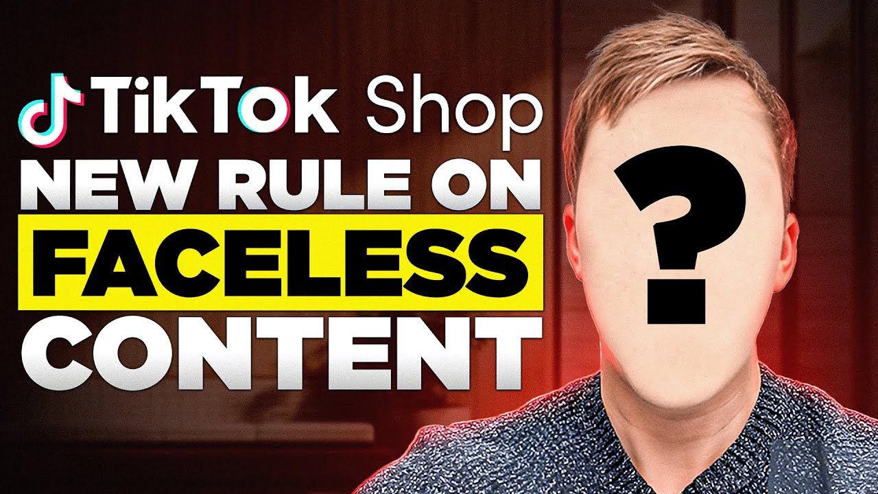 TikTok just explained the new rules for TikTok Shop Affiliates...