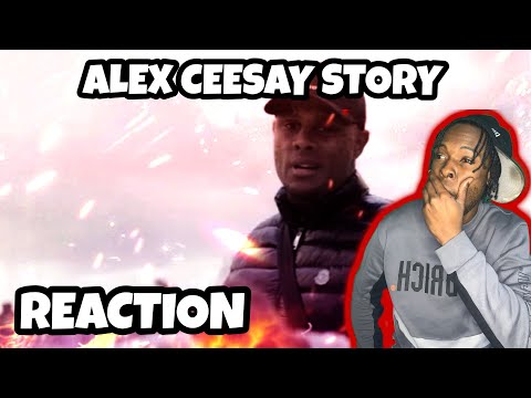 AMERICAN REACTS TO SWEDISH RAP! How a Gangster Turned His Life Around (Alex Ceesay Documentary)