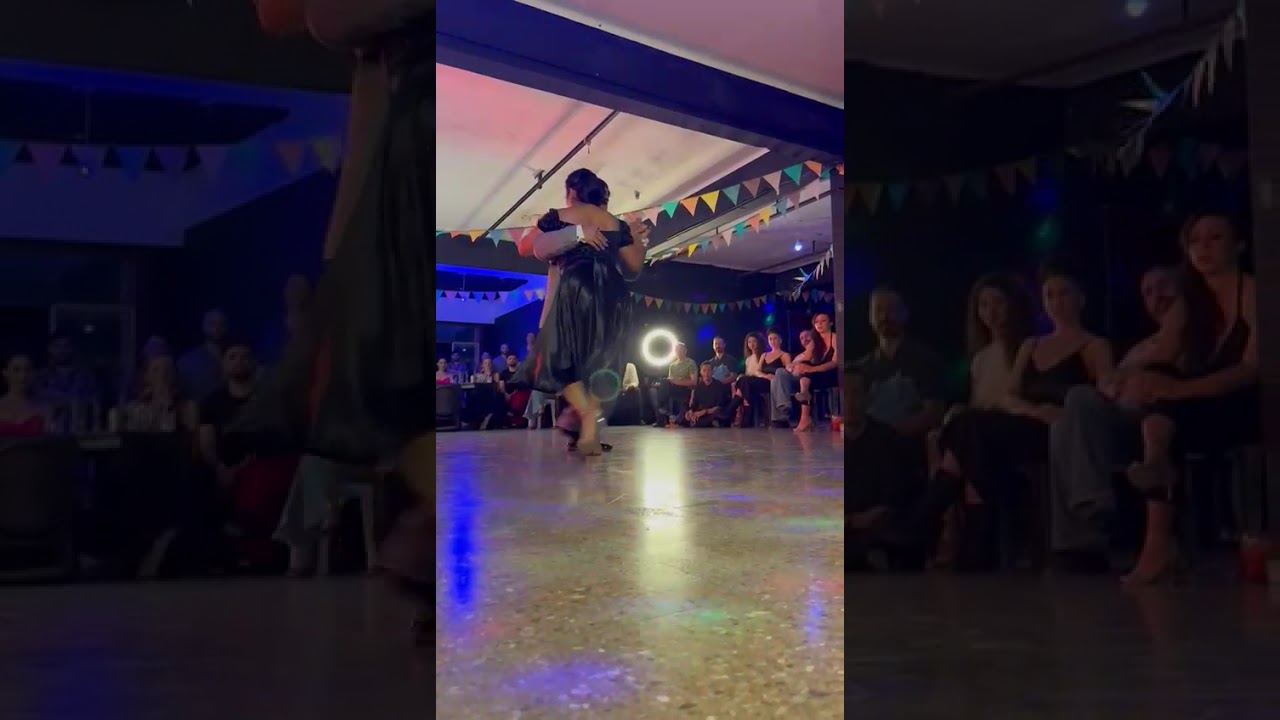 Video thumbnail for Brenno Marquez & Corina Herrera, Sexto Cultural. Cruce de Cracks